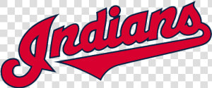 Cleveland Indians Png   Cleveland Indians Script Logo  Transparent Png