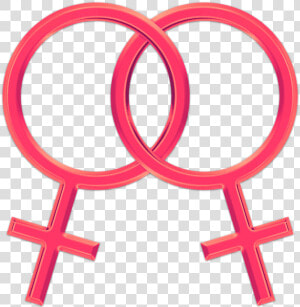 Gay  Lesbian  Symbol  Homosexual  Couple  Love  Lgbt   Lesbian Symbol Png  Transparent Png