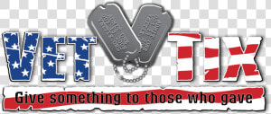 Silver   Thank You Vet Tix Sign  HD Png Download