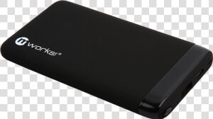 Mworks Mpower Portable Power Bank 6000mah Matte Black   Fellowes Anti Fatigue Mat  HD Png Download