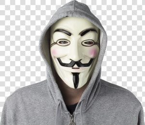 Maskerad Mask V For Vendetta   Saint Nicholas Day  HD Png Download