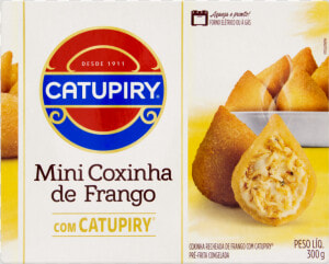 Pão De Queijo Catupiry  HD Png Download