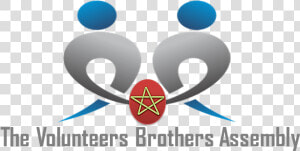 The Volunteers Brothers Assembly S Logo   Graphic Design  HD Png Download