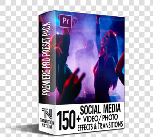 150  Social Media Fx Pack For Premiere  HD Png Download