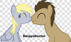 Derpy Hooves Images Derpy And Doctor Hd Wallpaper And   Mlp Lyra And Noteworthy  HD Png Download