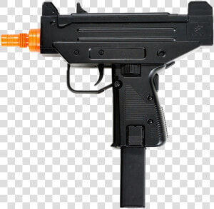 Micro Smg Bb Gun   Png Download   Mini Uzi Airsoft  Transparent Png