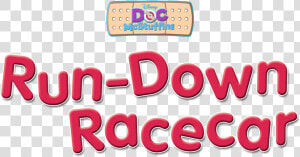 Run Down Racecar   Colorfulness  HD Png Download