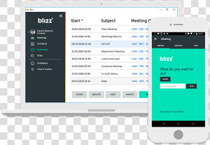 Start And Schedule   Blizz Teamviewer  HD Png Download