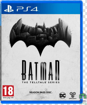 Batman The Telltale Series  HD Png Download