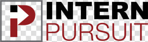 Intern Pursuit New Full Logo  HD Png Download