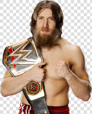 Daniel Bryan Cleared To Return To In Ring Action   Wwe World Champion Daniel Bryan  HD Png Download