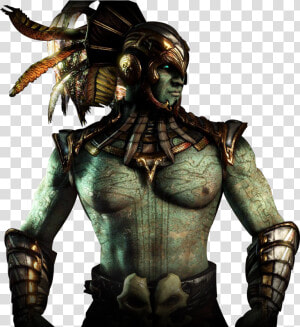 Mortal Kombat X Png  ringer   Mortal Kombat X Kotal Kahn  Transparent Png