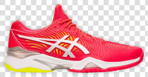 Asics Court Ff   Asics Court Ff 2 Women  39 s  HD Png Download