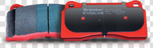 Bremtec Evolve Hybrid Carbon Brake Pads  HD Png Download