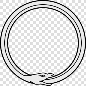 Ouroboros No Background  HD Png Download