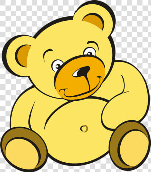 Teddy Bear  Bear  Bear Cub  Toy  Child  Children  Plush   Teddy Bear Color Png  Transparent Png