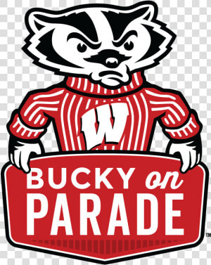 Wisconsin Badgers Logo  HD Png Download