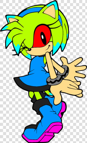 Transparent Scarce Png   Amy Sonic The Hedgehog Coloring Pages  Png Download