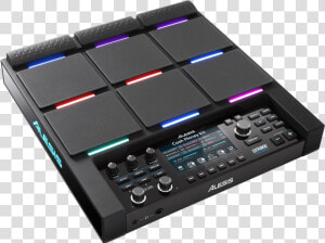 Strikemultipad Main   Alesis Strike Pro Multi Pad  HD Png Download