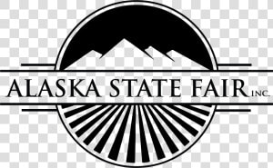 Alaska State Fair Logo  HD Png Download