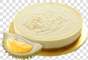 Secret Recipe Durian Cheesecake  HD Png Download