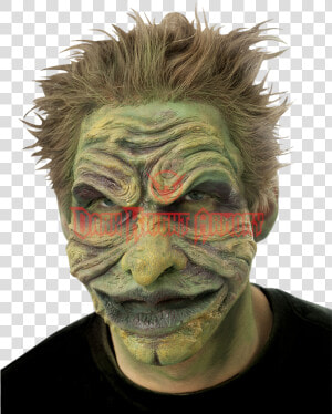 Face Mask Make up Disguise Internet Troll   Troll Foam Mask  HD Png Download