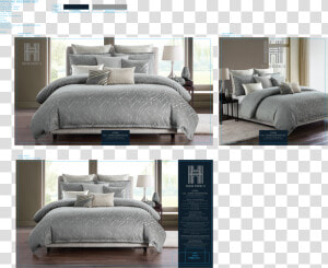 Highline Bedding Co Azara Duvet Cover Set   Bedroom  HD Png Download