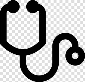 Stethoscope Icon   Stethoscope Font Awesome Transparent  HD Png Download