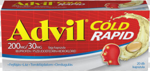 Advil  HD Png Download