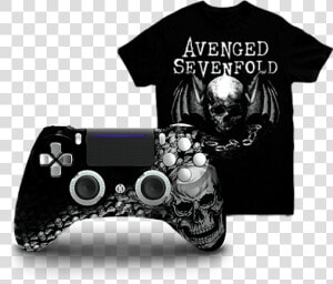 Avenged Sevenfold  HD Png Download