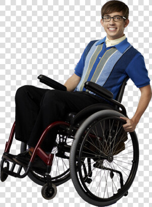 Image Artie Season 4 Posepng Glee Tv Show Wiki   Artie From Glee  Transparent Png