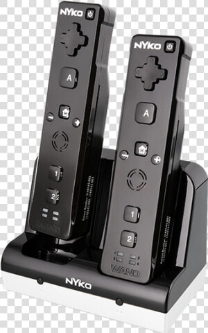 Charge Station For Wii   Wii  HD Png Download