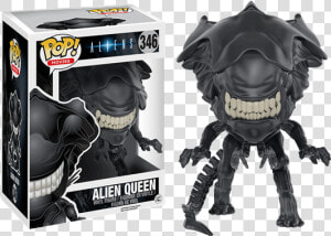 Xenomorph Queen Pop Vinyl  HD Png Download