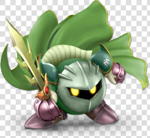 Meta Knight   Super Smash Bros Ultimate Charters  HD Png Download