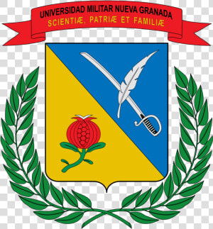 Nueva Granada Military University Emblem   Universidad Nueva Granada Logo  HD Png Download