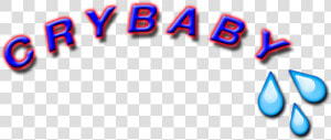 Png Image   Crybaby Stickers Png  Transparent Png