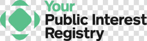 Public Interest Registry Logo  HD Png Download