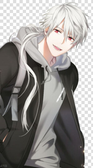  mysticmessenger  zen  zenmysticmessenger   Mystic Messenger Zen Render  HD Png Download