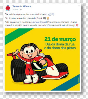 Aniversário De Ayrton Senna  HD Png Download