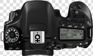 Canon Eos 80d   Canon 80d Camera Price In India  HD Png Download