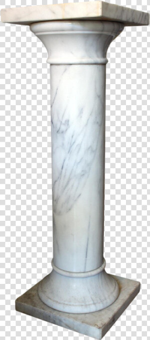 Marble Pedestal Png  Transparent Png