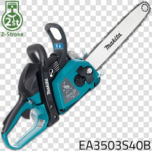 Makita Chainsaw Image Petrol  HD Png Download