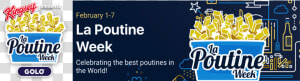 Poutine Week   Graphic Design  HD Png Download