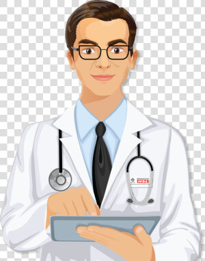 Mascot   Physician  HD Png Download