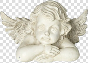  angelstatue  angel  angelaesthetic  aesthetic  statue   Statue Aesthetic Png Transparent  Png Download