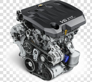 2019 Impala Engine   2017 Chevy Impala Engine  HD Png Download