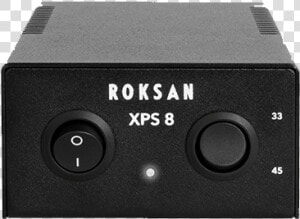 Roksan Xps 8 Speed Controller Products   Subwoofer  HD Png Download