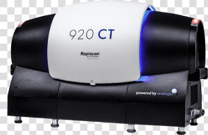 Rapiscan 920ct  HD Png Download