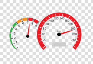 Car Control Panel Icon   Transparent Background Car Speed Meter Png  Png Download