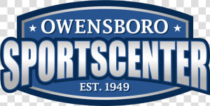 Sports Center Png   Owensboro Sportscenter Logo  Transparent Png